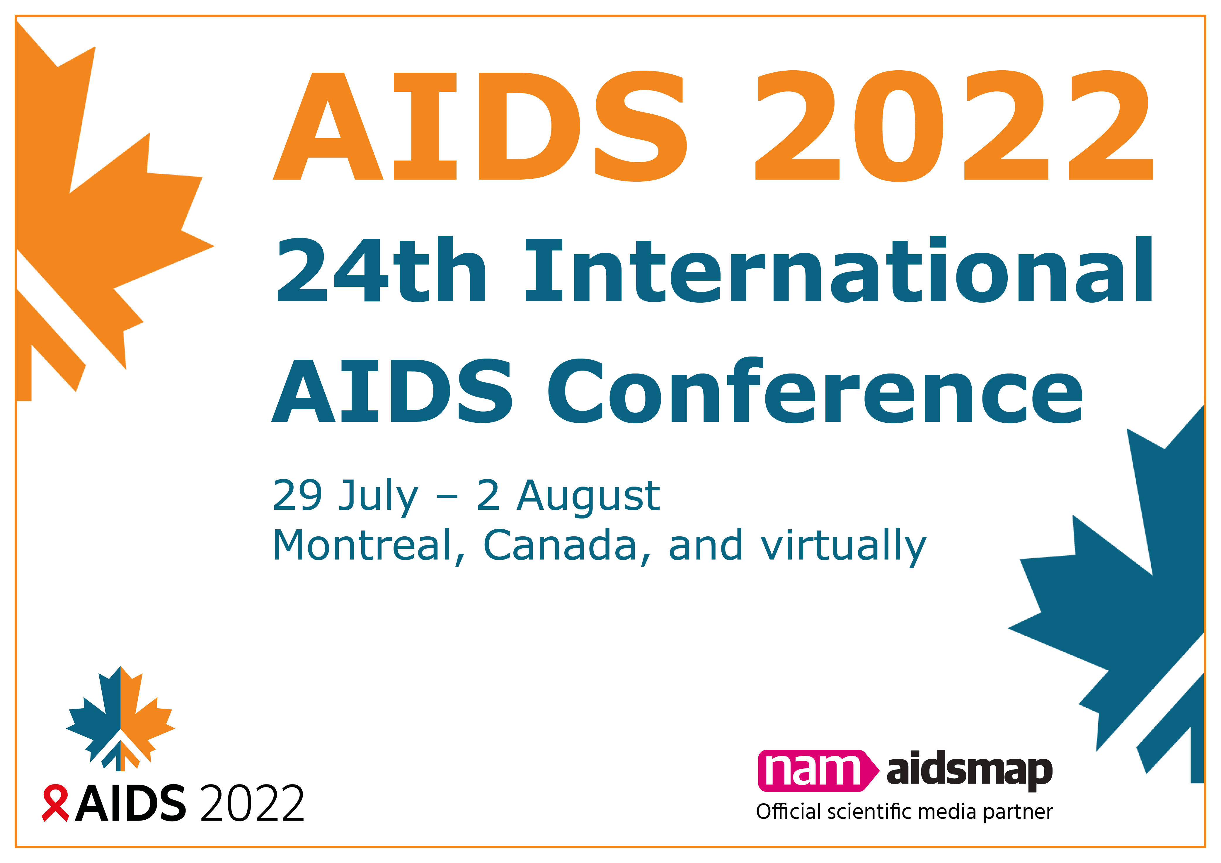AIDS 2022 aidsmap